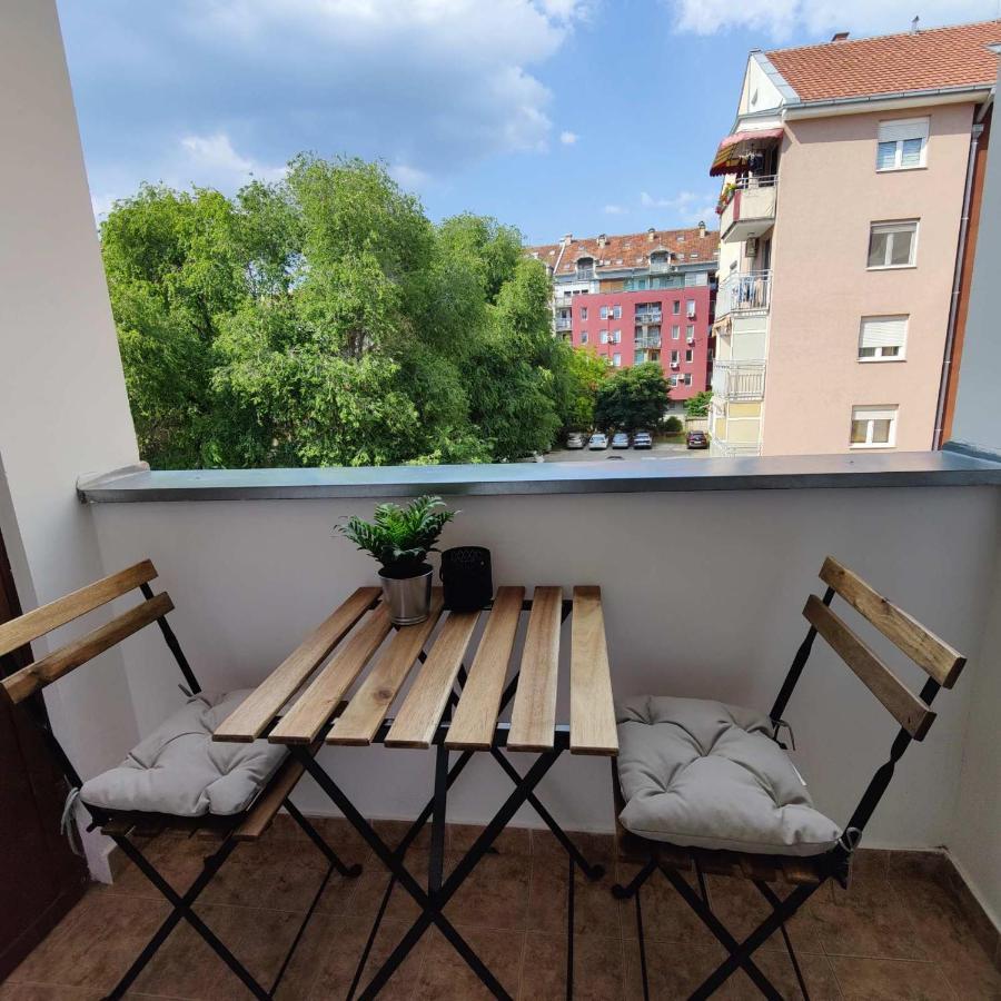 Wicker Park Apartment Novi Sad Eksteriør bilde