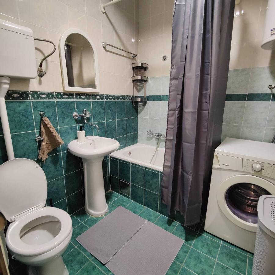 Wicker Park Apartment Novi Sad Eksteriør bilde