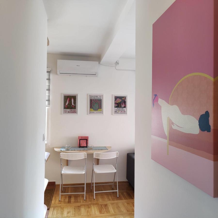 Wicker Park Apartment Novi Sad Eksteriør bilde