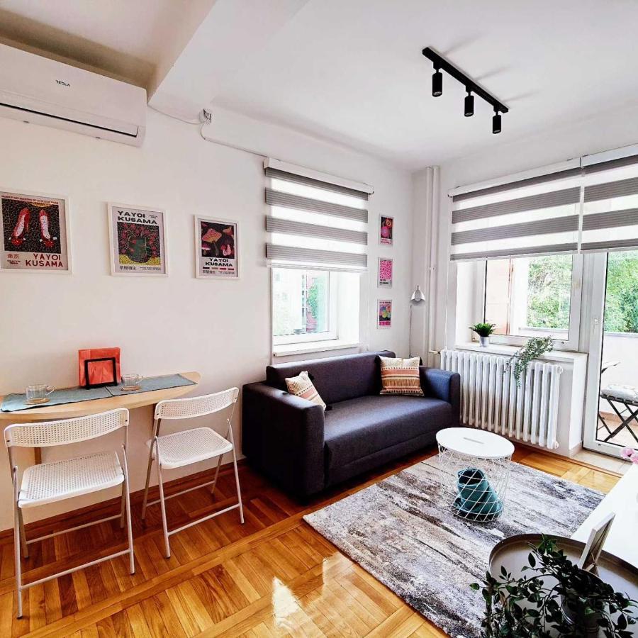 Wicker Park Apartment Novi Sad Eksteriør bilde