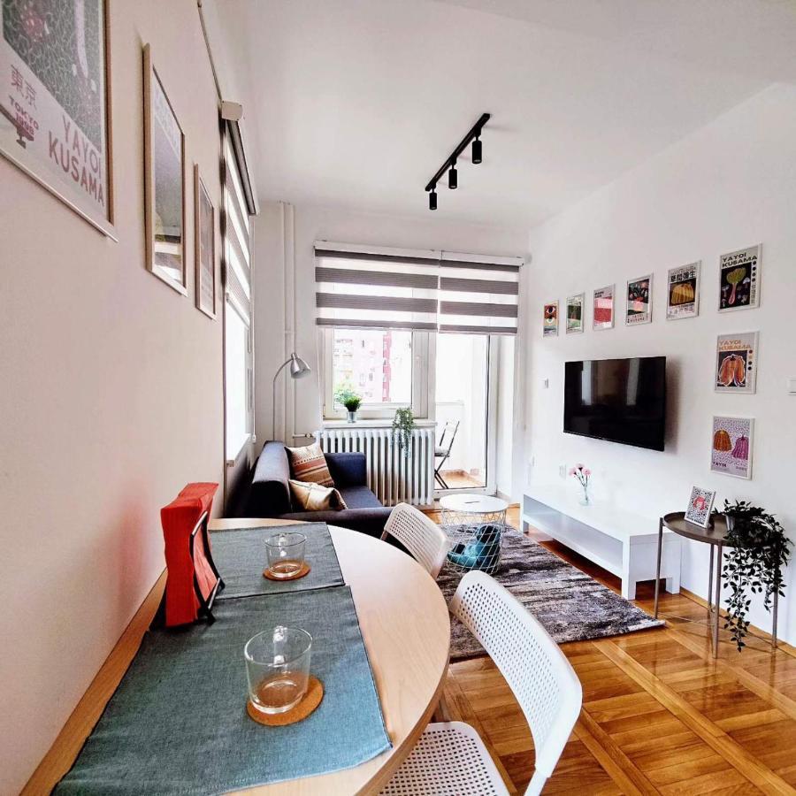 Wicker Park Apartment Novi Sad Eksteriør bilde