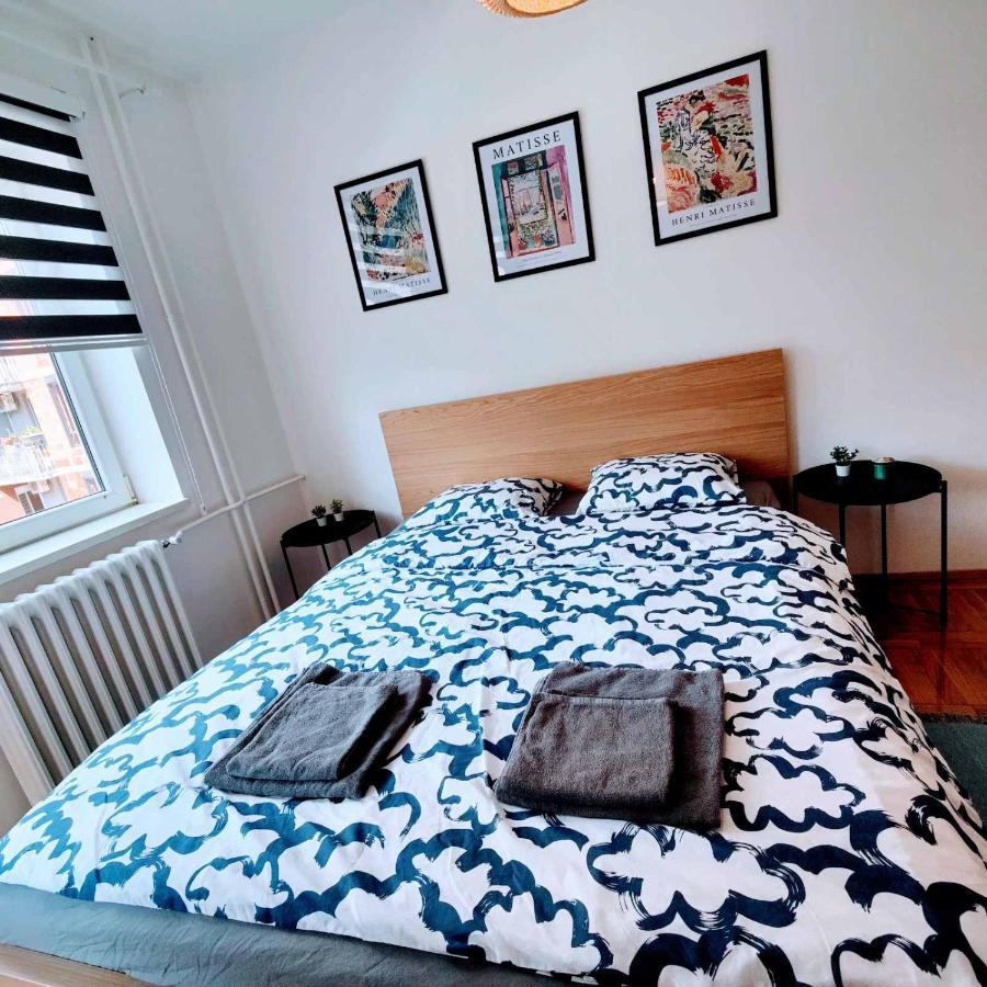 Wicker Park Apartment Novi Sad Eksteriør bilde