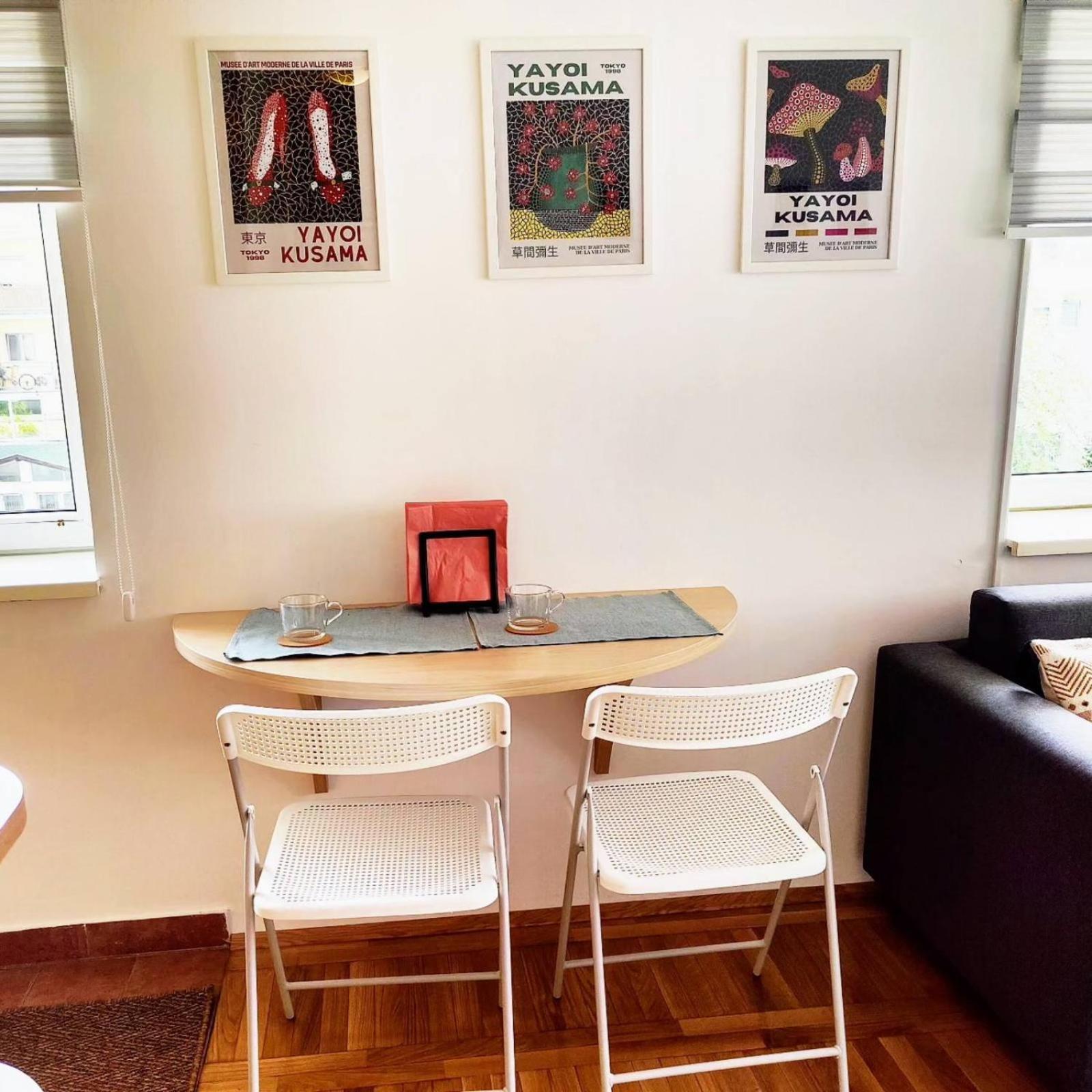 Wicker Park Apartment Novi Sad Eksteriør bilde