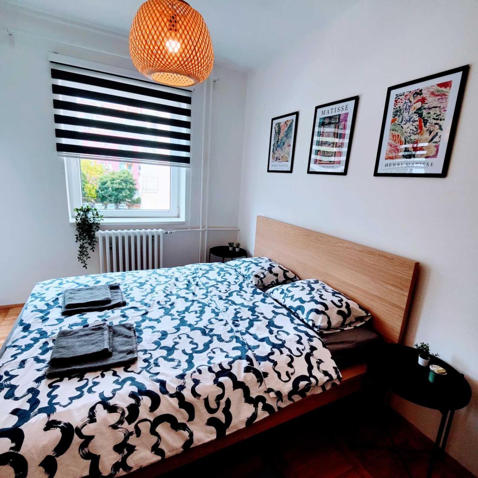 Wicker Park Apartment Novi Sad Eksteriør bilde