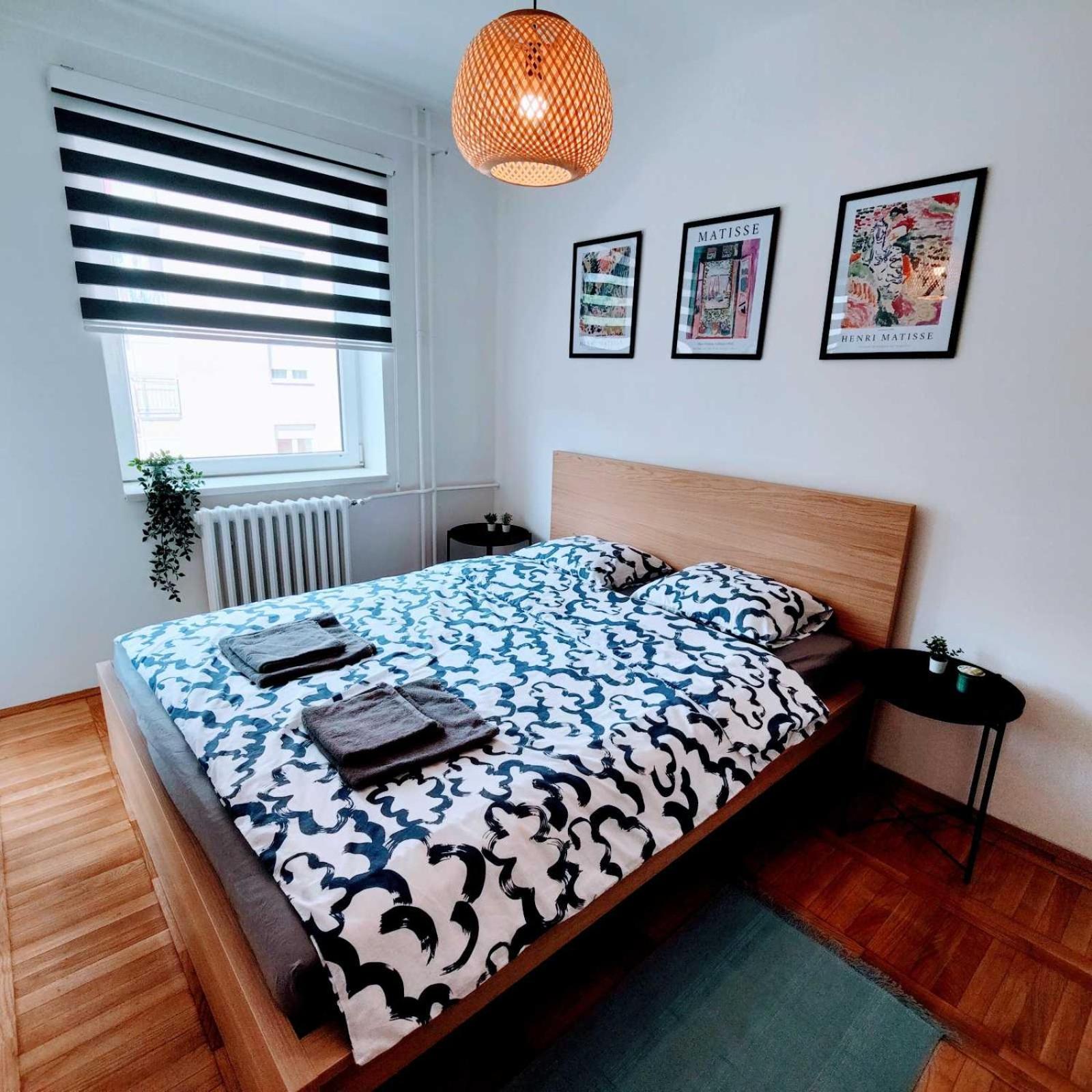 Wicker Park Apartment Novi Sad Eksteriør bilde