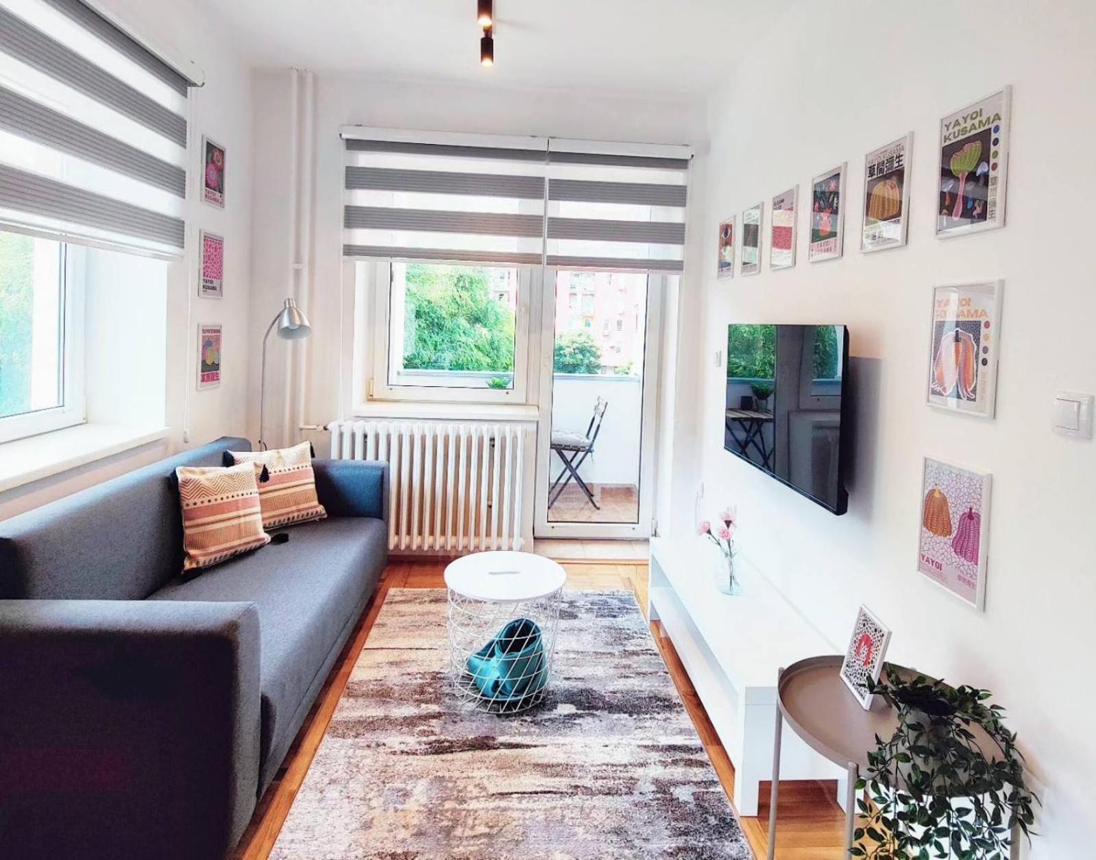 Wicker Park Apartment Novi Sad Eksteriør bilde