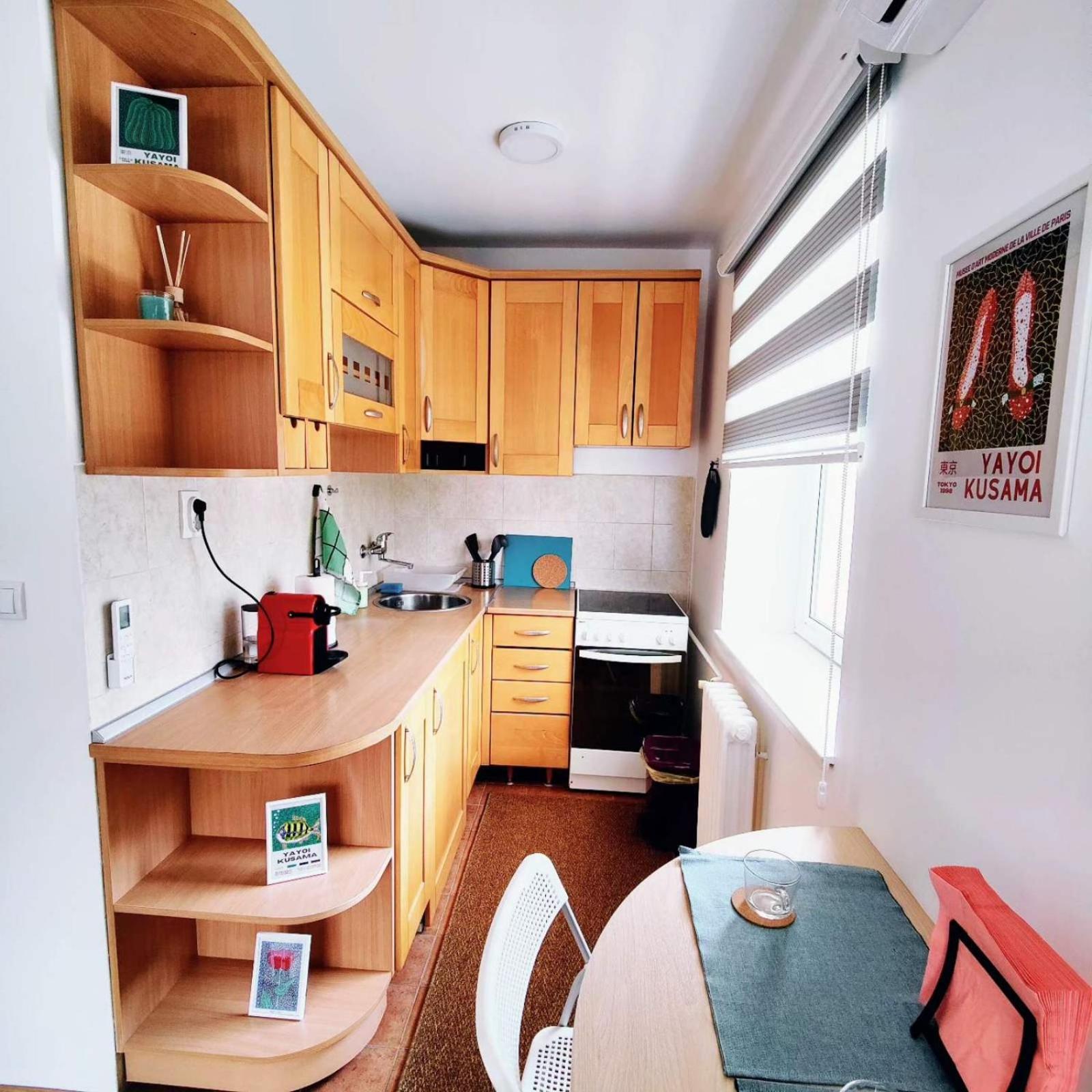 Wicker Park Apartment Novi Sad Eksteriør bilde
