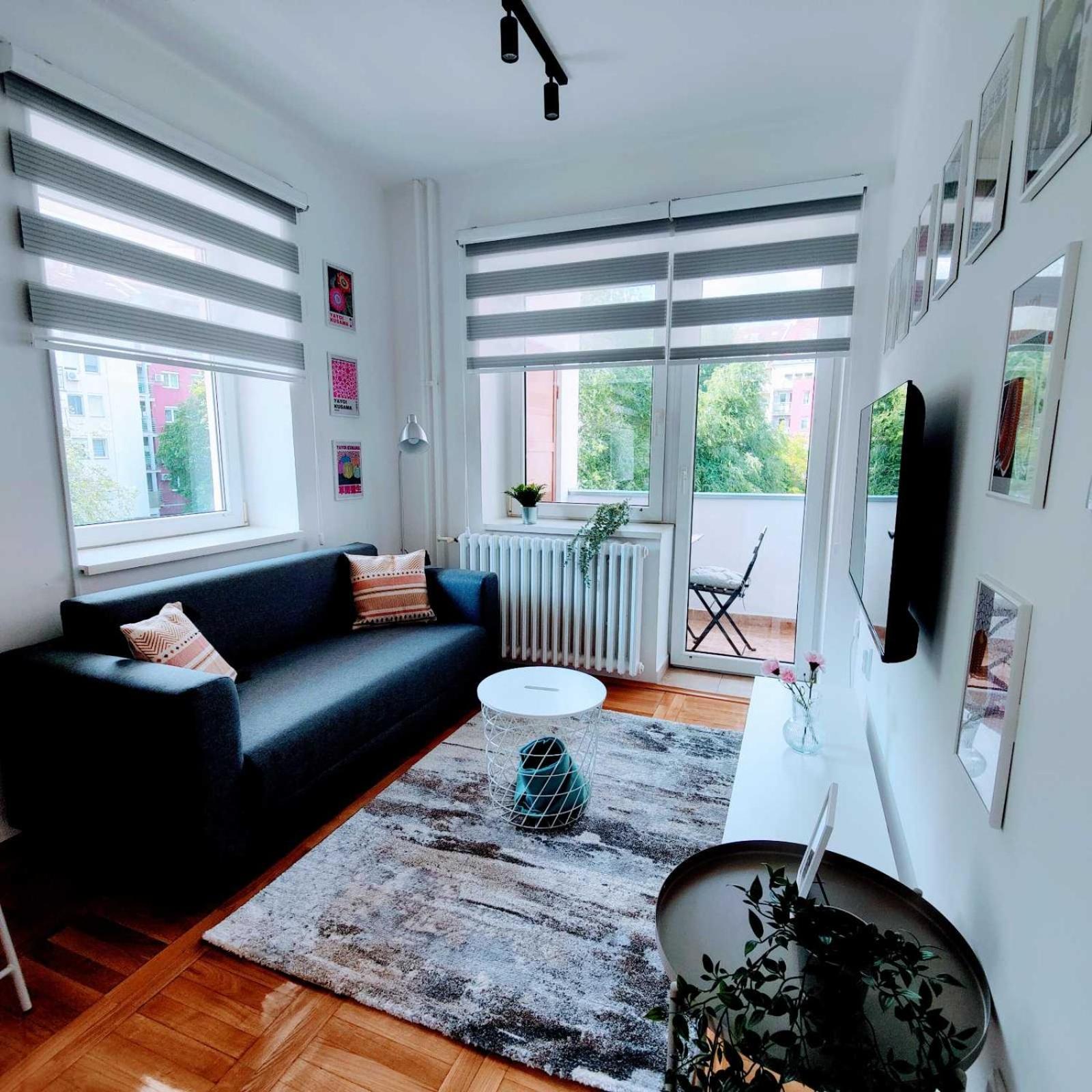 Wicker Park Apartment Novi Sad Eksteriør bilde